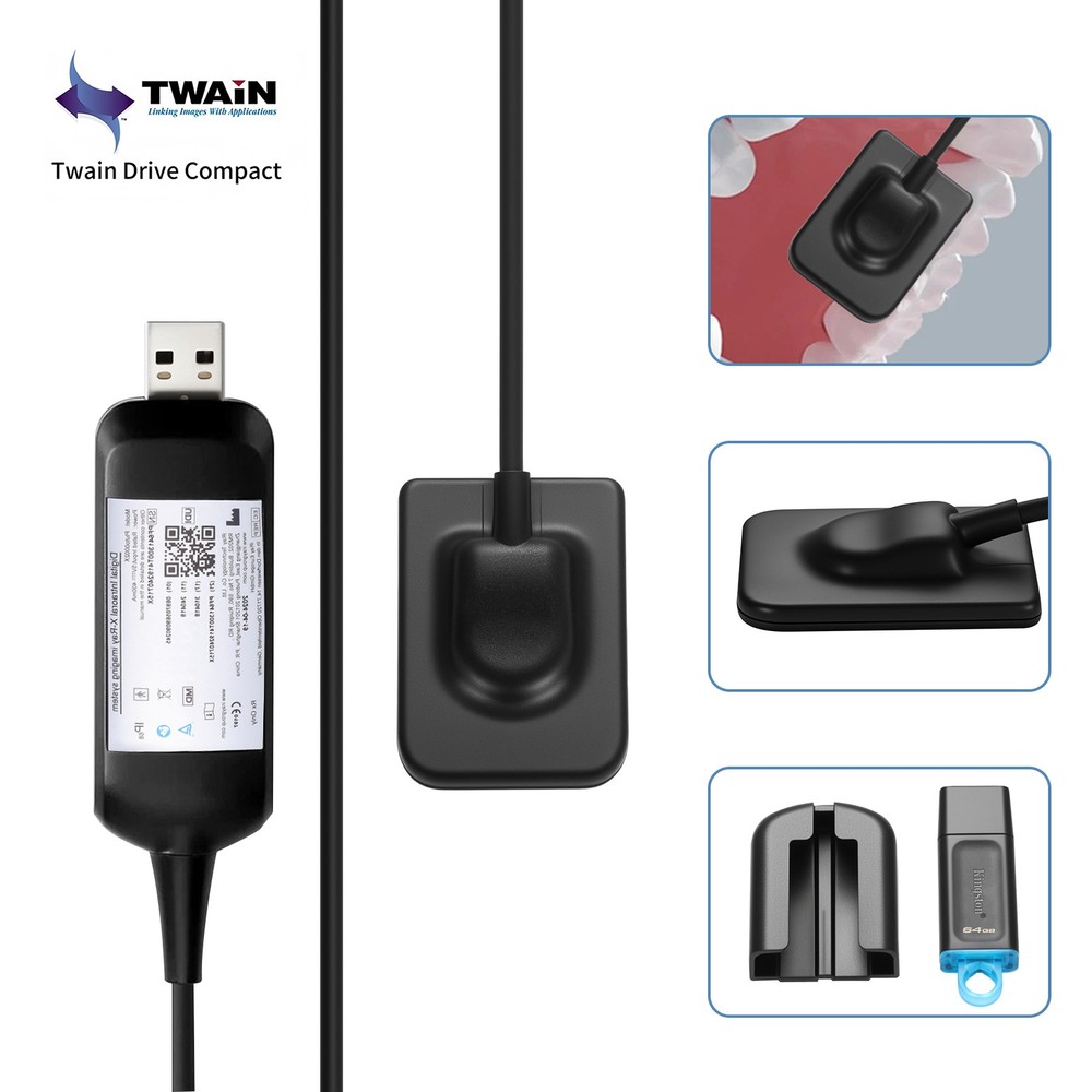 Dental Sensor Size 2.0 || Fast ship