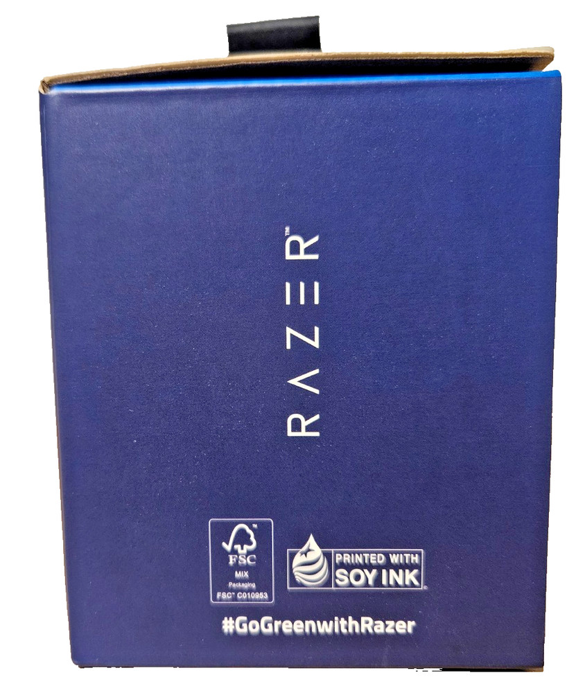 Razer ~ Quick Charging Stand for PS5 DualSense Wireless Controller (BLACK) ~ New