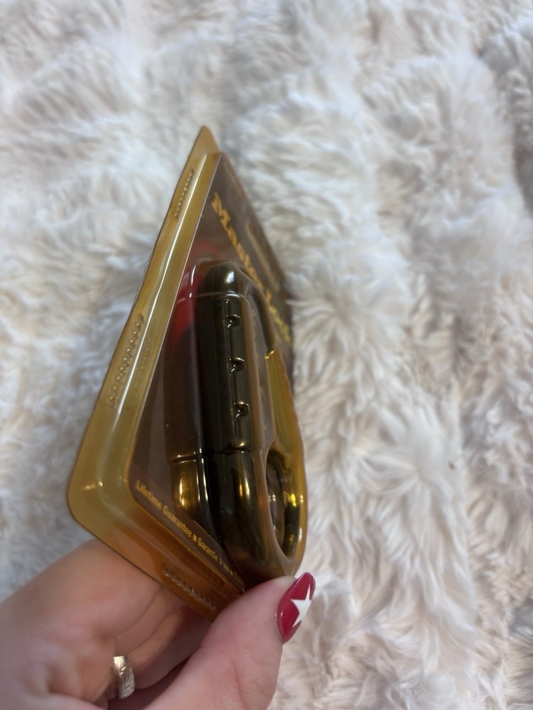 Vintage Backpack/Luggage Master Lock 1548DCM