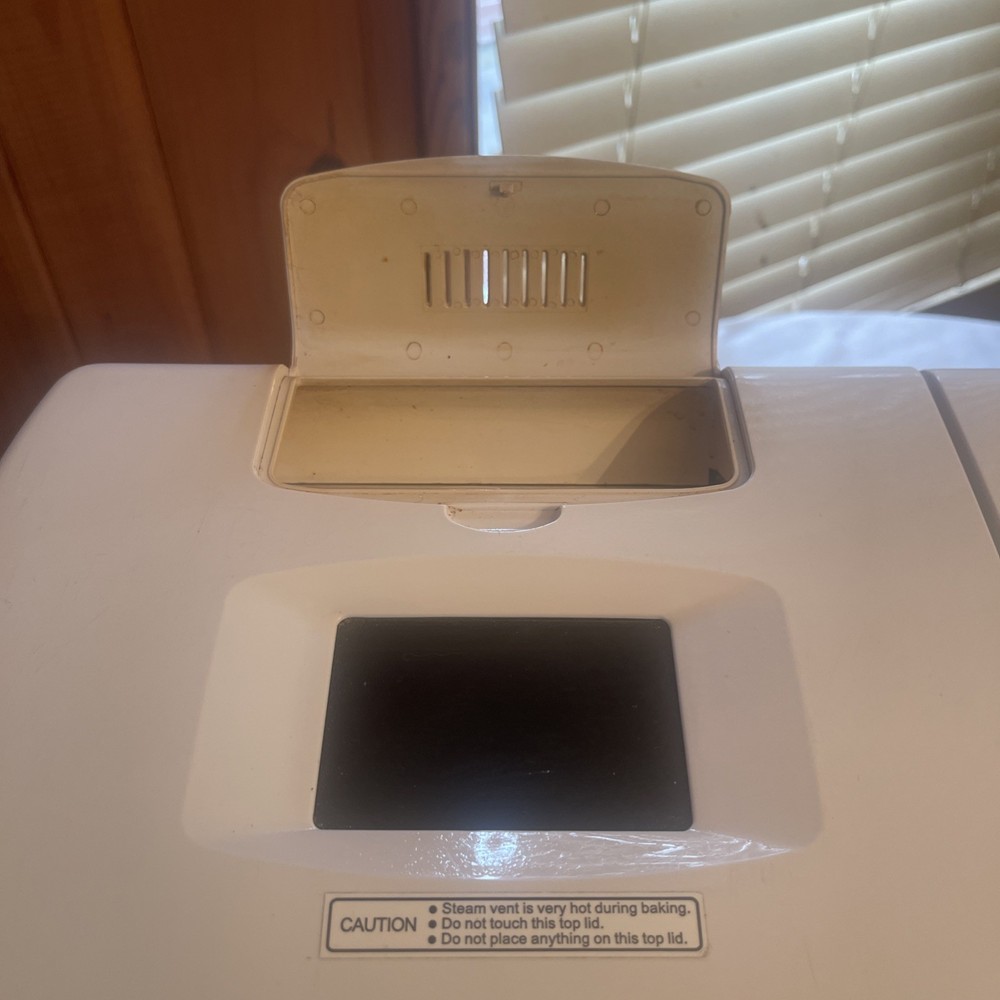 Breadman Ultimate TR2200 Bread Machine