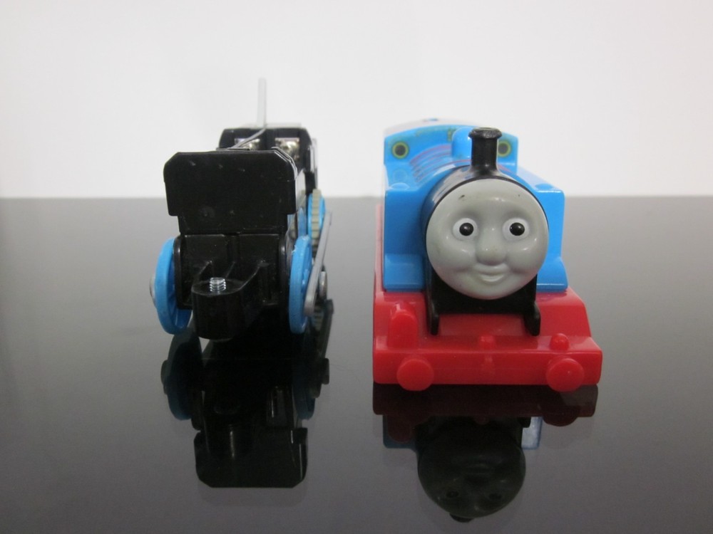 Thomas Trackmaster Motorized 2013 Mattel Train Engine Tested And Working