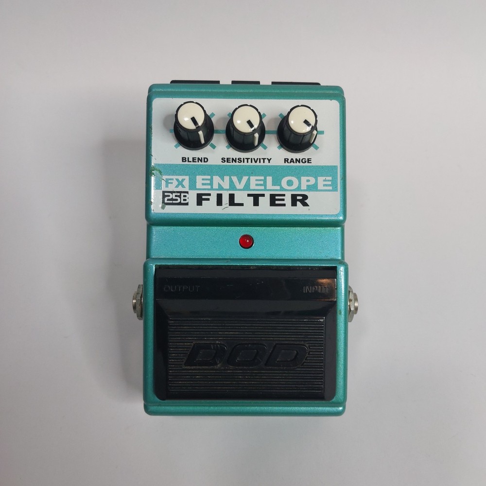 DOD FX25 Envelope Filter