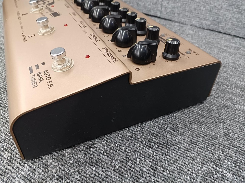 AG-STOMP Effector Pre