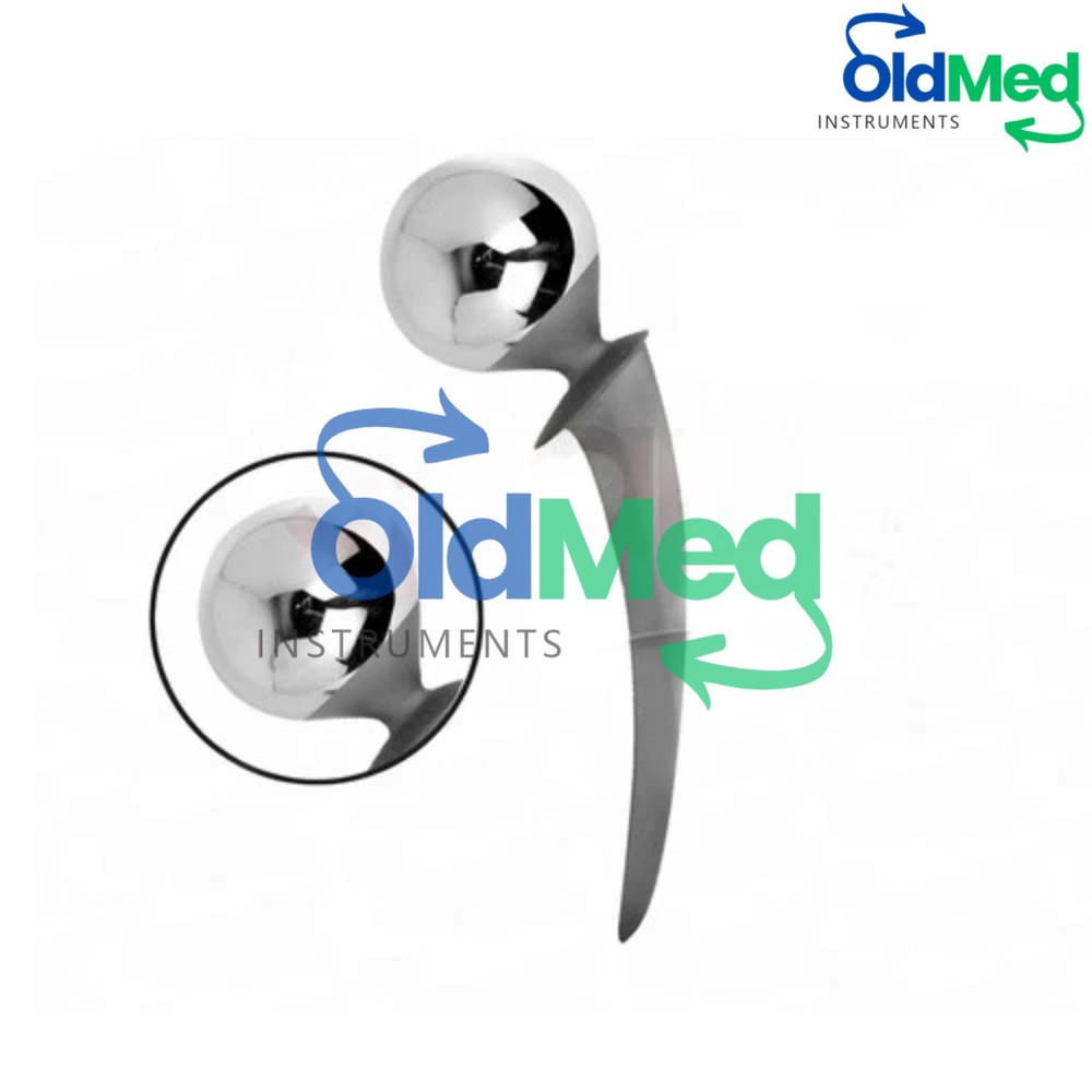 Thompsons Hip Prosthesis Standard Stem 41mm Orthopedic Instruments