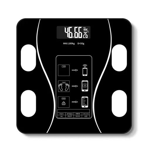 Wireless BMI Bathroom Weight Scale Smart Body Fat Scale Bluetooth Digital US