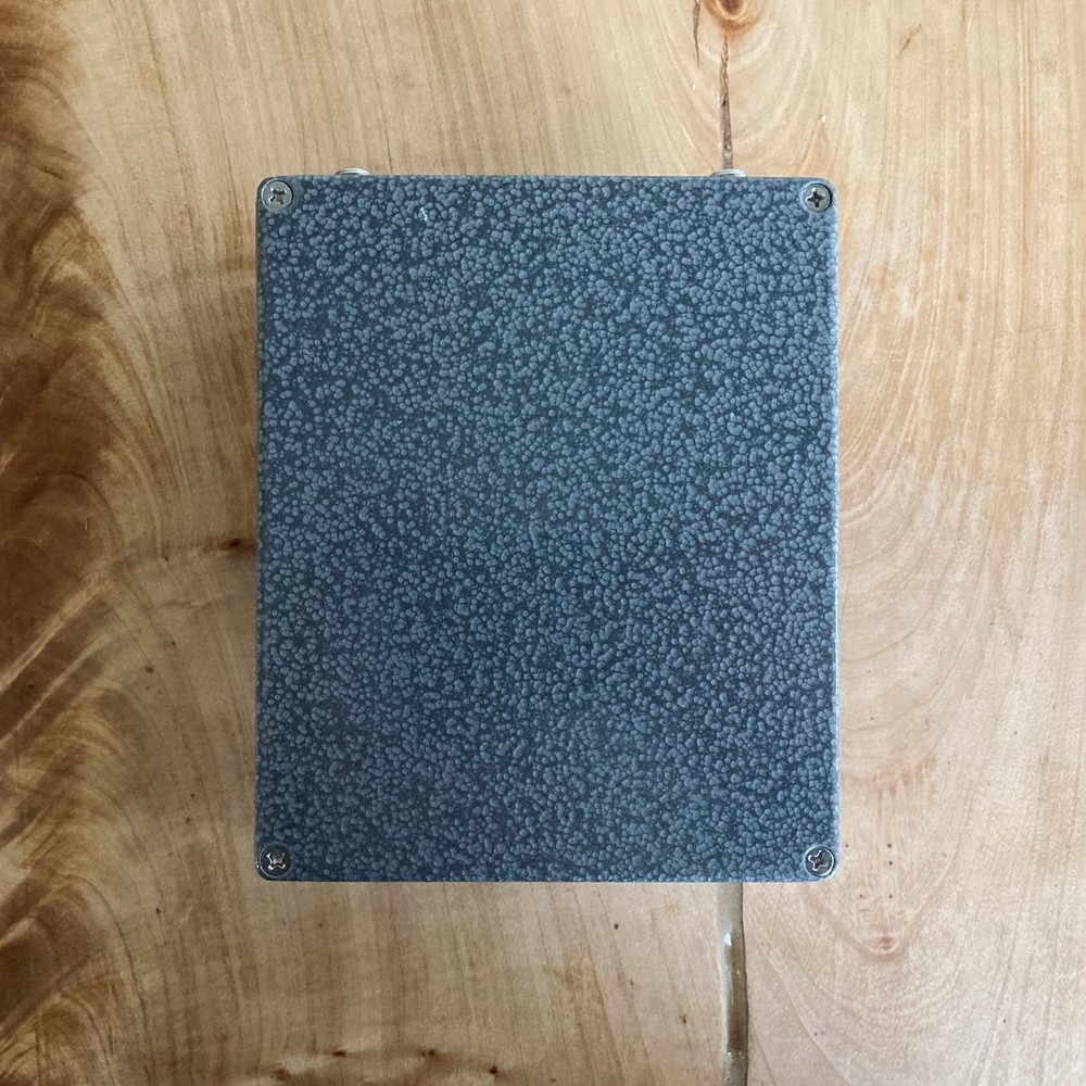 Twilight Electronics - Siamese Fuzz - OP Amp Muff Clone