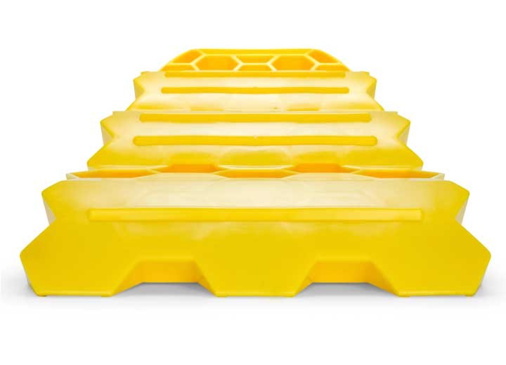 Camco 44575 Super Tri-Leveler, Yellow