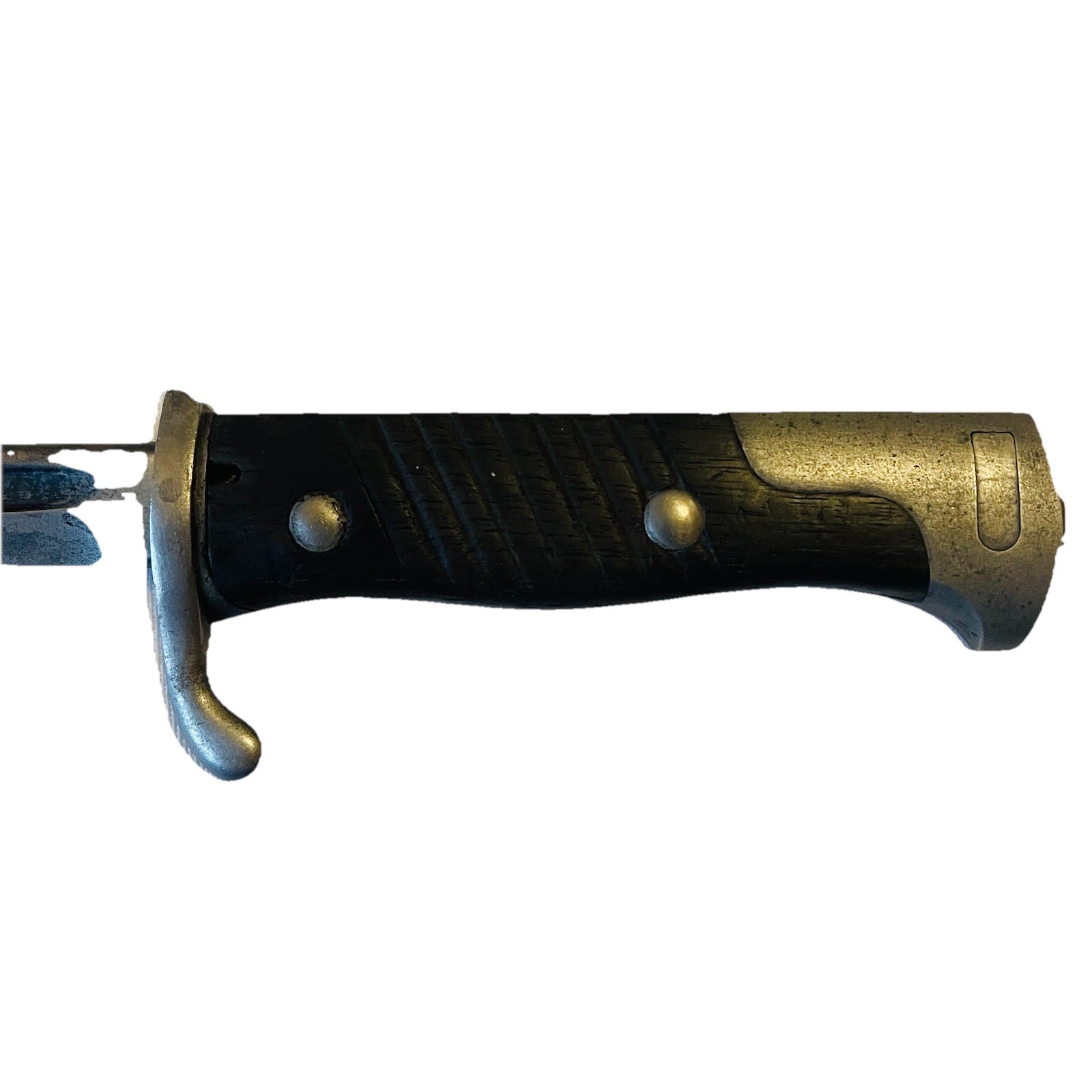 Rare WWI Peruvian Model 1909 Quillback Bayonet Simson & Co. Suhl