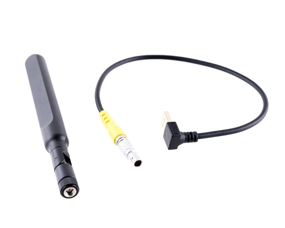 Teradek Node II Modem - LTE / 4G Cellular Data Modem (with USB cable)