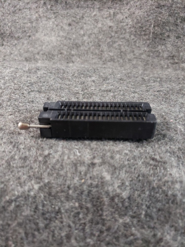 40 PIN Programmer Locking ZIF Socket High Stability for Production Line....(SB4)