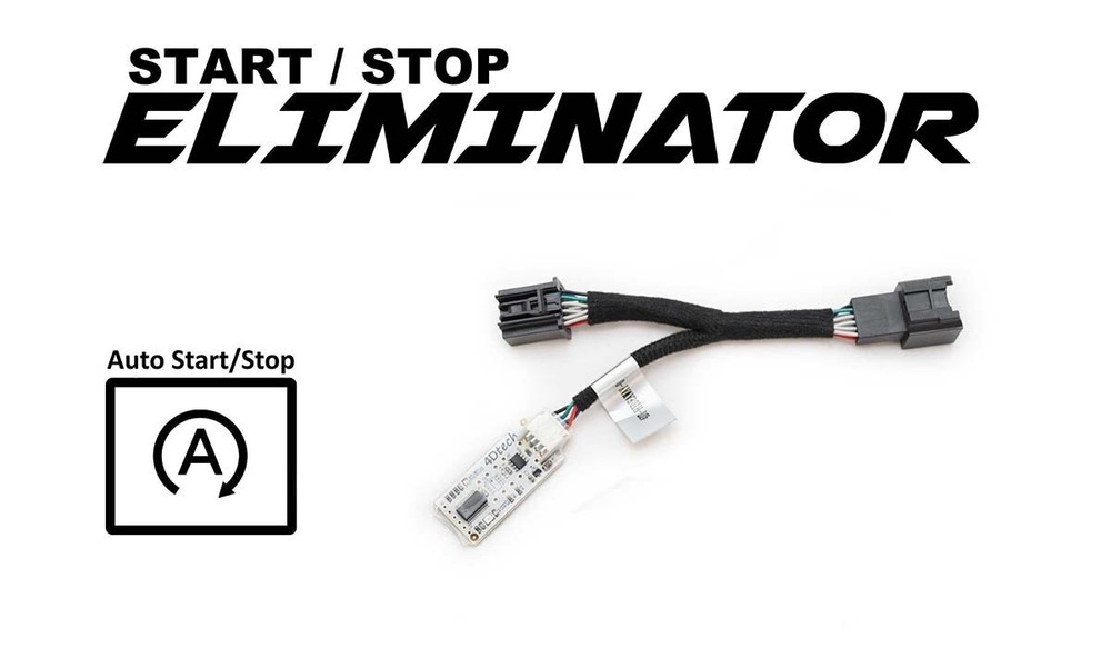 Start Stop Eliminator - RAM Truck - Never push the auto stop button again