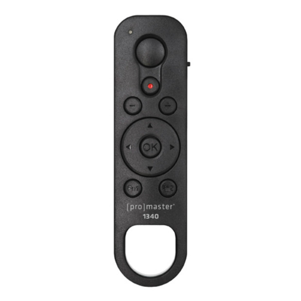 ProMaster - WIRELESS BLUETOOTH REMOTE CONTROL - NIKON ML-L7 Model: 1340