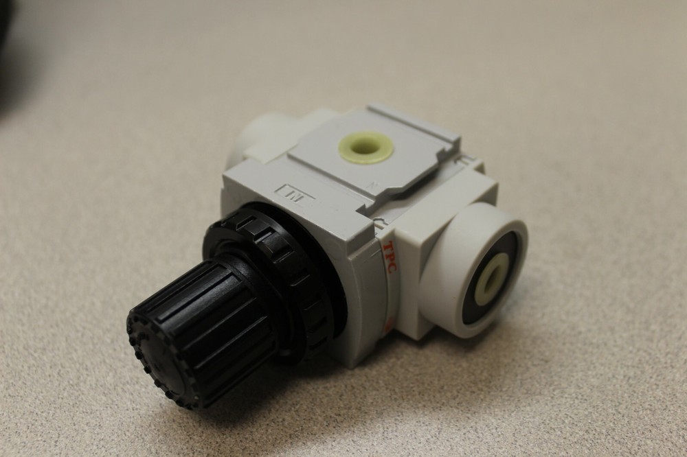 PR2-N01 Air Regulator 1/8" NPT