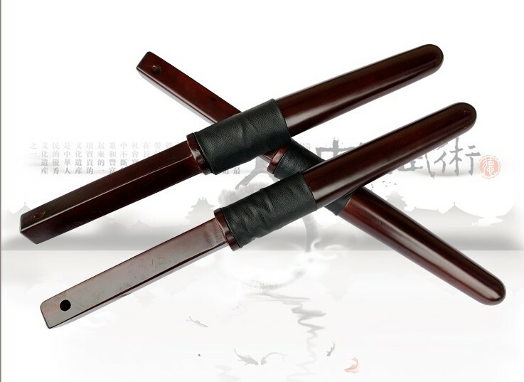 Customized Unique Spring Arms for Wing Chun Wooden Dummy