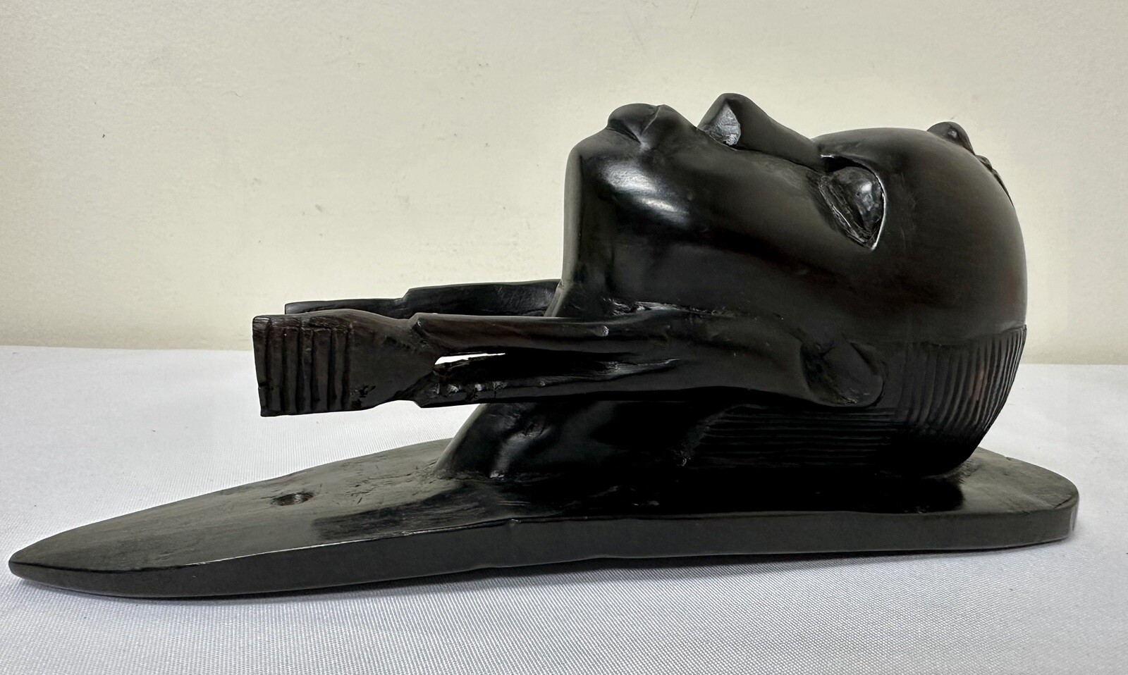 YE OLDE CURIOSITY SHOP antique seattle African Wood Carving