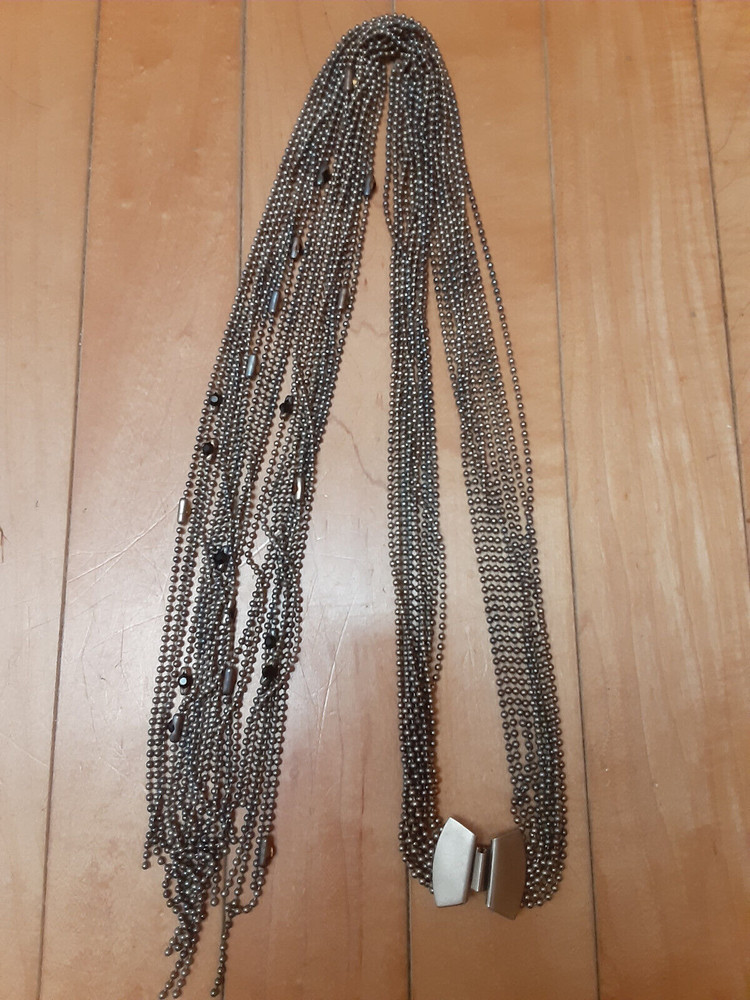 Ingrid Cusson Necklace