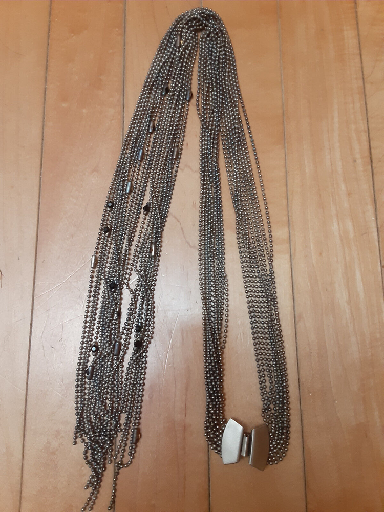 Ingrid Cusson Necklace