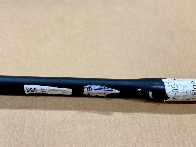 NEW OEM MOPAR 68338342AD Steering Drag Link 2013-2025 Ram 2500 3500 4x4