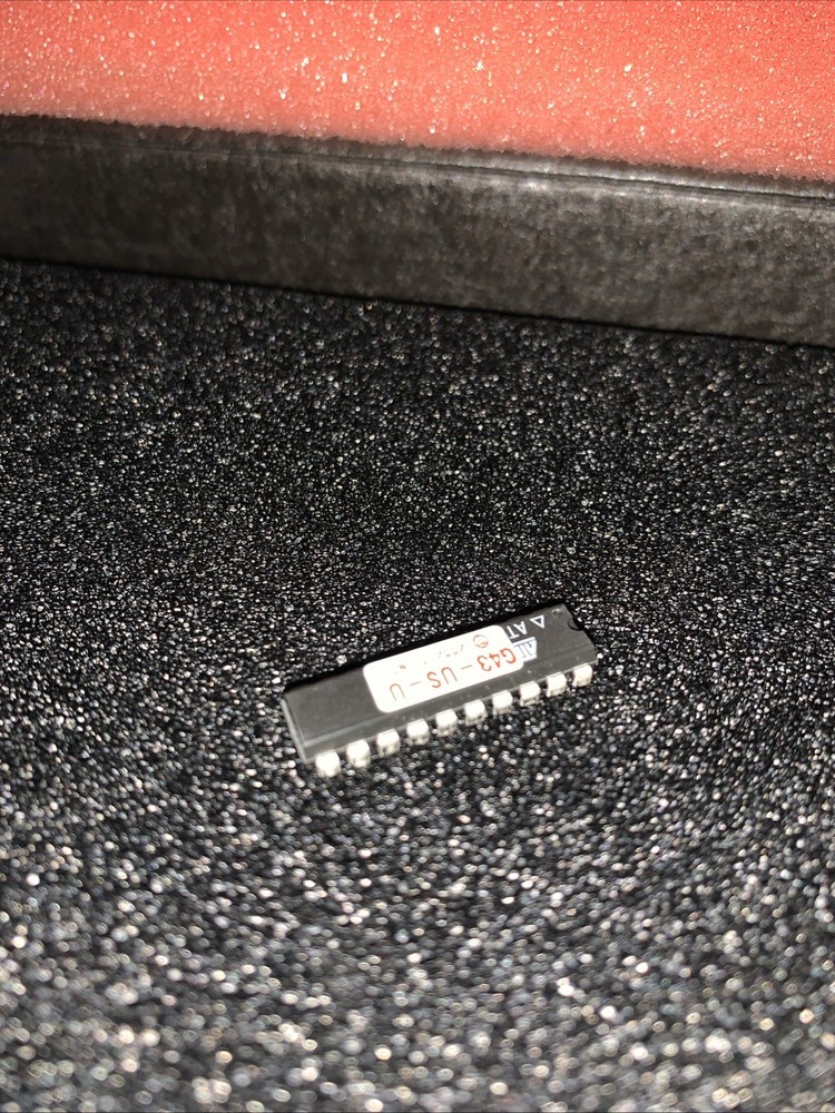 Golden Tee Fore US Version 2002 - 2004 Course Set Update Arcade DLC Disc + Chip