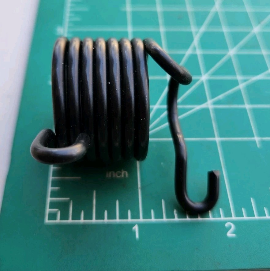 Air Hammer Retainer Spring .401 Shank Chisel Holder Air Chisel Retaining Spring