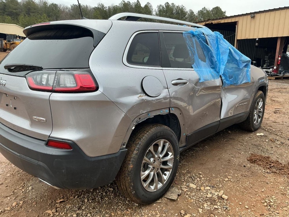 CHEROKEE 2019 Glove Box 4935529