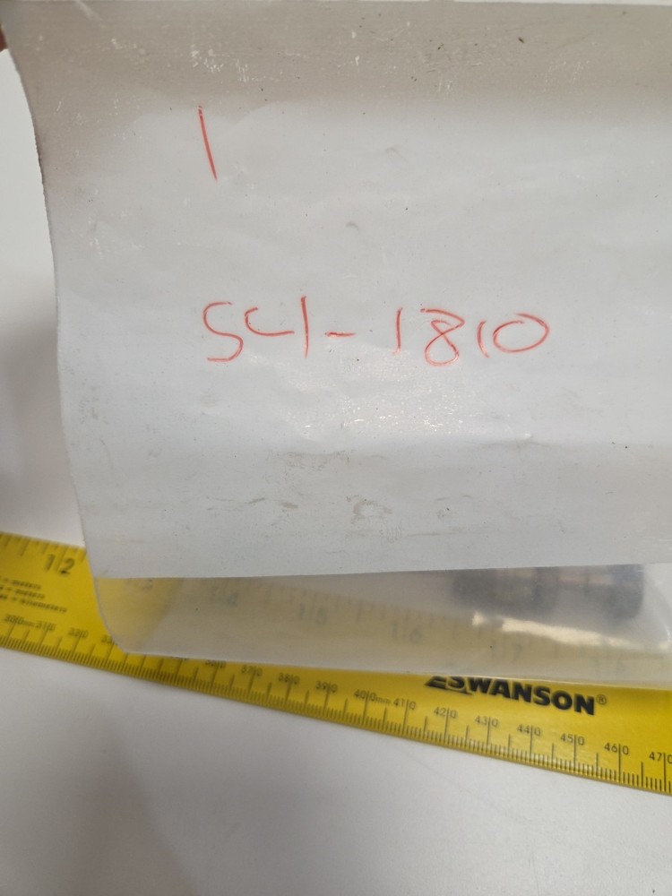 Binks 54-1810 QC SP Control Assembly