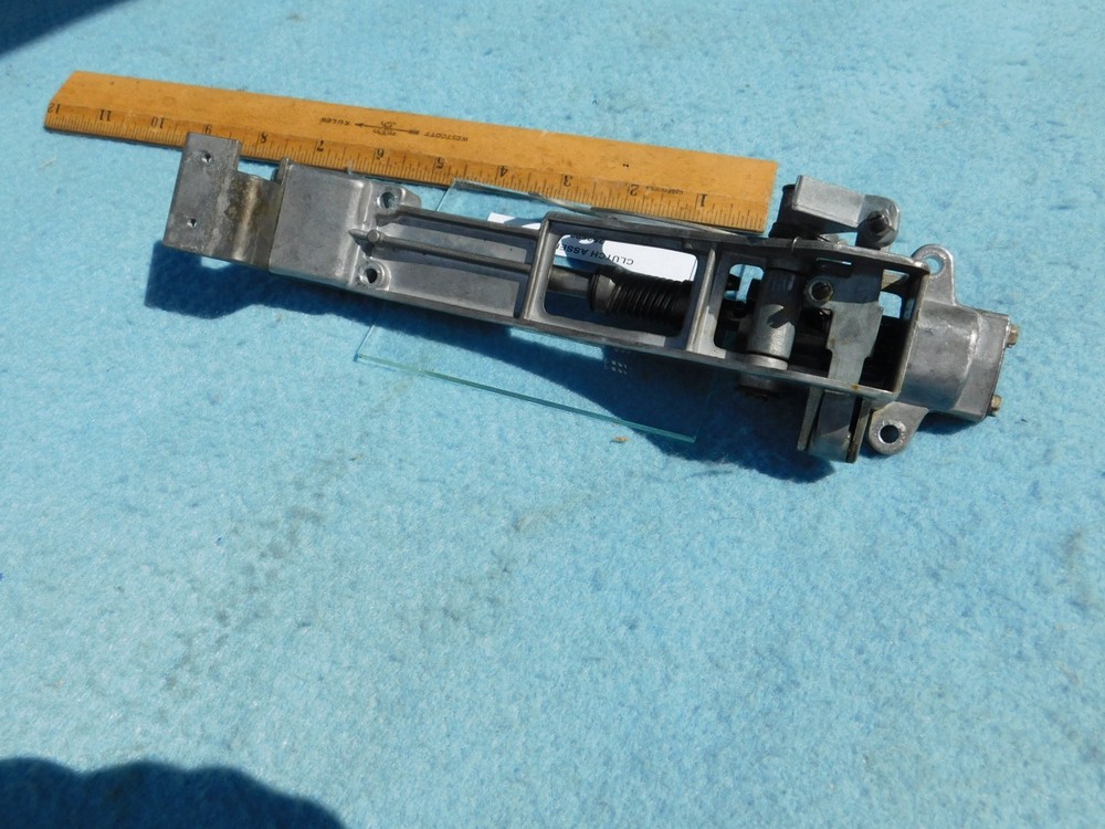 Seeburg STD1 STD2 STD3 STD4 Clutch Assembly #252603, less detent switch actuator