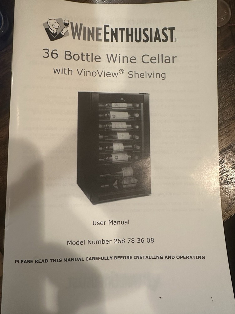 Wine Refrigerator