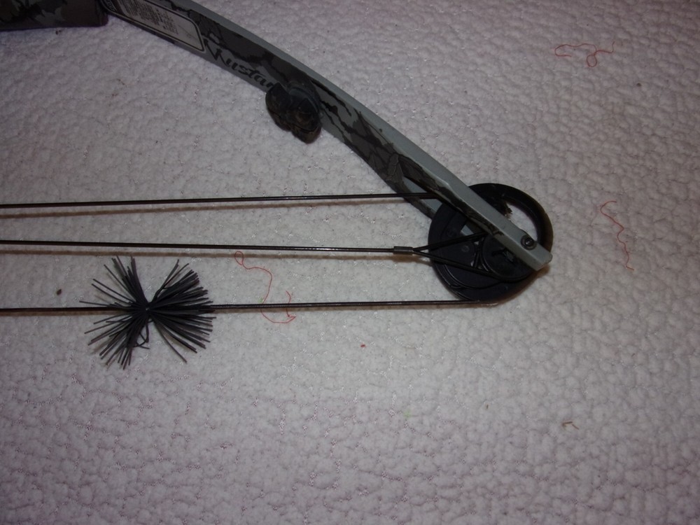 Darton Mustang Compound Bow