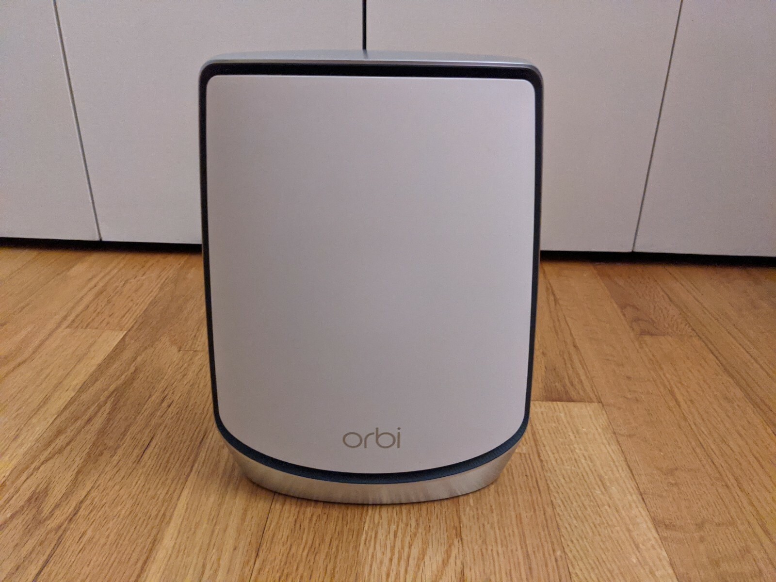 NETGEAR Orbi RBS850 Satellite Tri-Band Mesh WiFi 6 AX6000 -Converted Router-