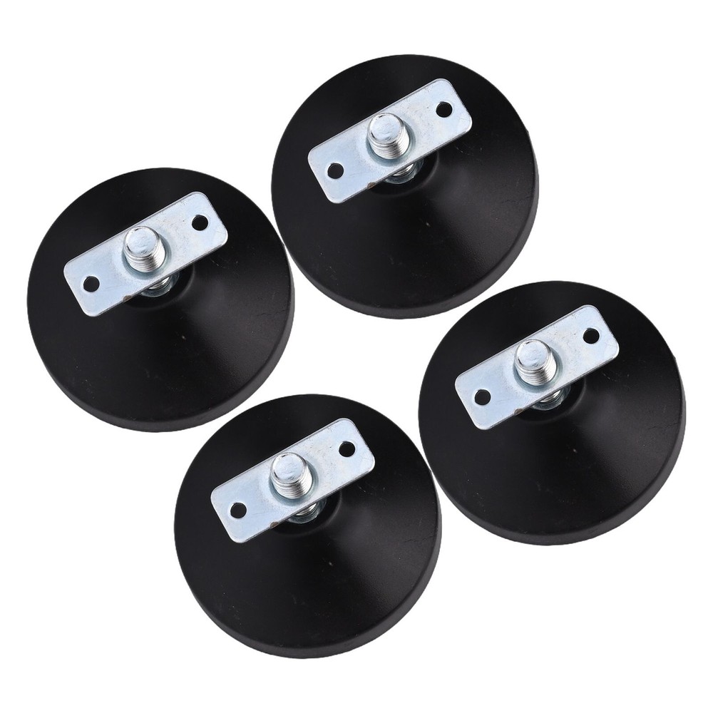 Valley/Dynamo Billiard Pool Table Leg Levelers Adjustment Foott Set Replacement