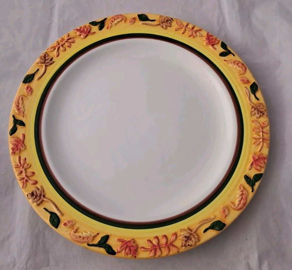 Harvest Ceramic Candle Holder (D)