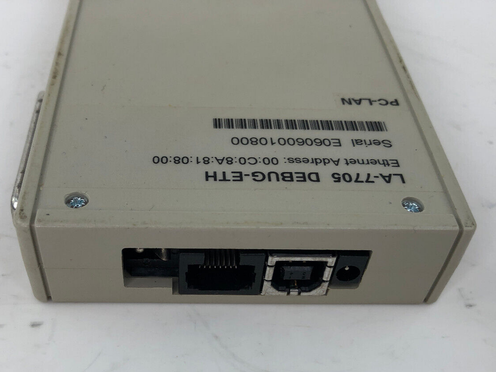 Lauterbach LA-7705 Power Debug / Ethernet DEBUG-ETH