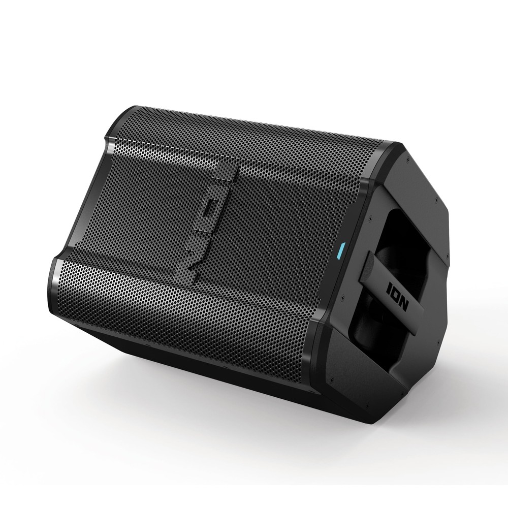 Ion Audio Trouper 100 - Battery Powered Portable Bluetooth Speaker with