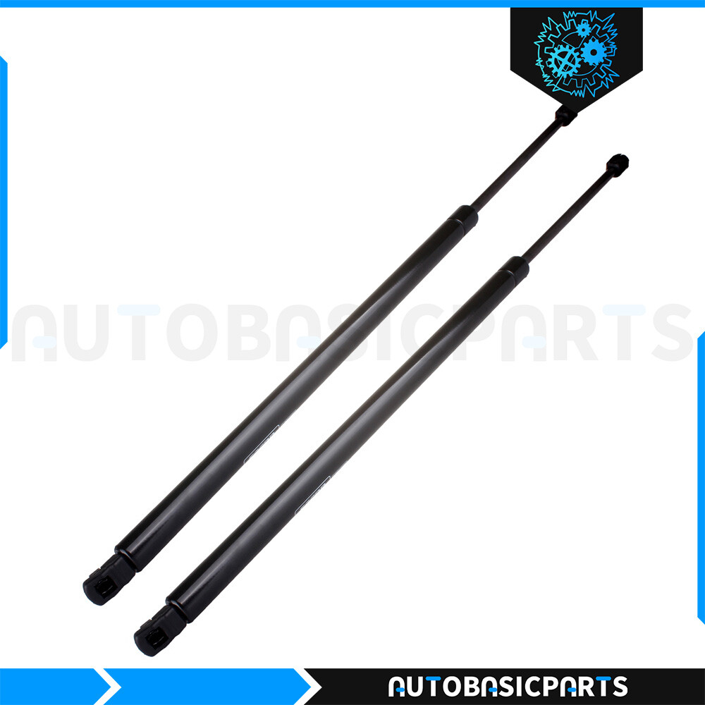 For 2008-2015 Dodge Grand Caravan Qty 2 Rear Liftgate Lift Supports Shock Struts