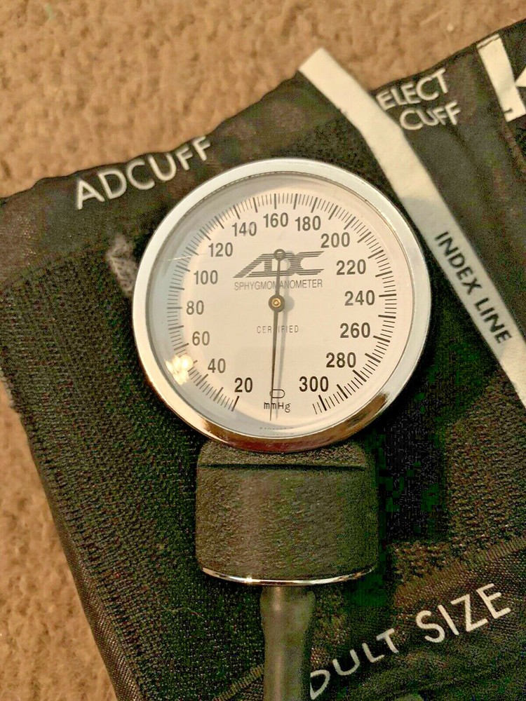 ADC Sphygmomanometer (Blood Pressure Meter)