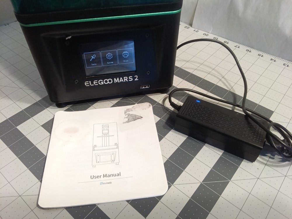 ELEGOO Mars 2 3D Printer