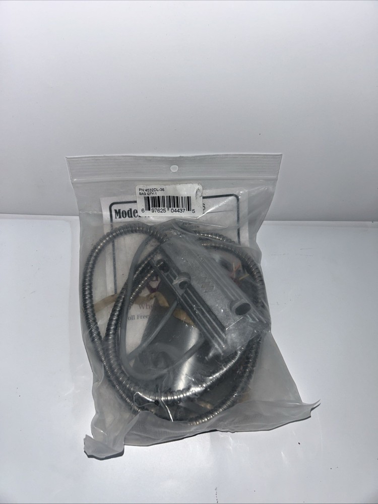 GRI 4532DL-36 Miniature Overhead Door Switch Set, DPDT