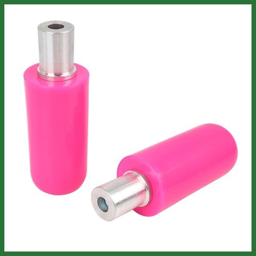 Pair 10mm Motorcycle Frame Sliders Universal Extended Anti Crash Protector