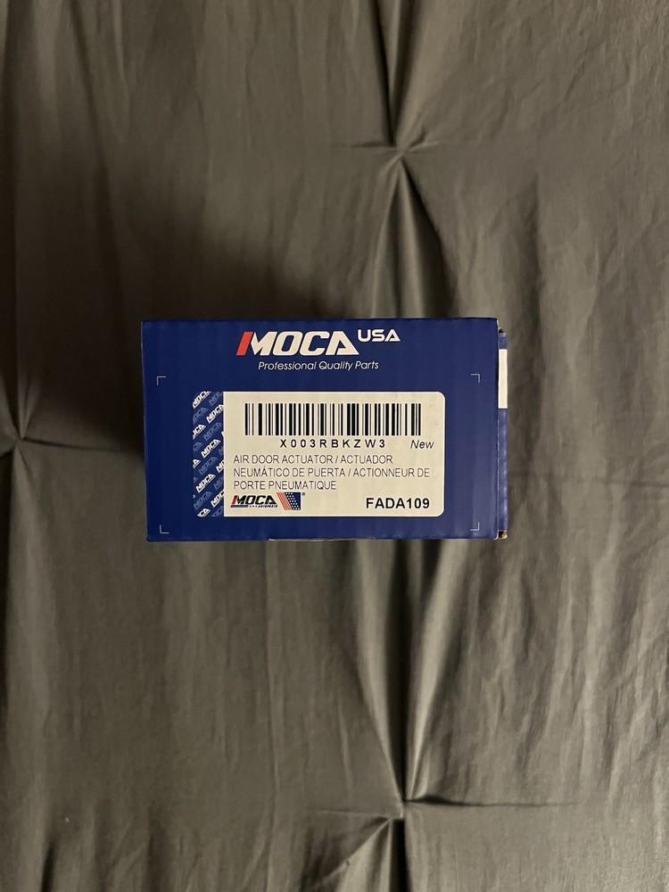 MOCA HVAC Door Actuator