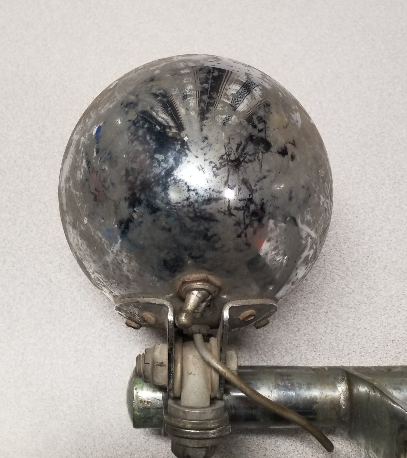 KNUCKLEHEAD PANHEAD SPOT LIGHTS SH-2 FLATHEAD VINTAGE OEM HARLEY-DAVIDSON