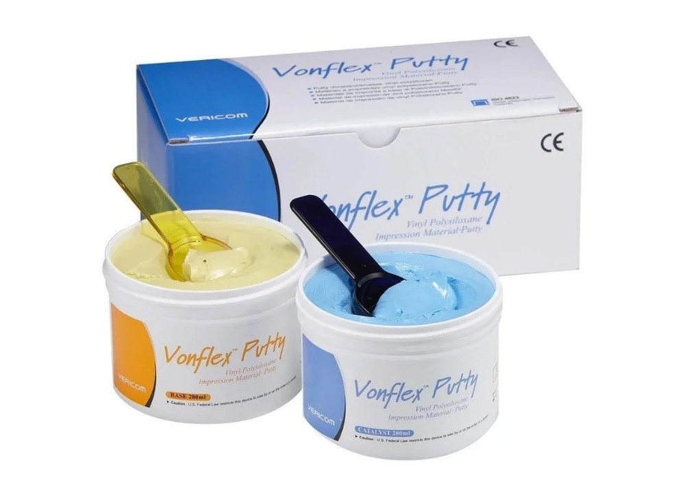 Vonflex Putty Regular set (VERICOM)