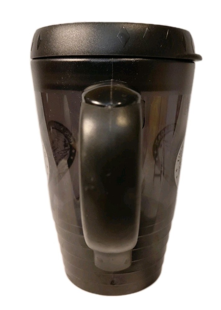 USS Ronald Reagan Travel Mug