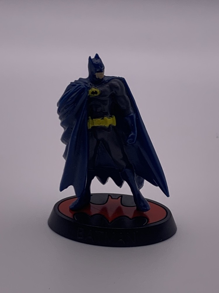 Coca Cola C2 Batman Figure Collection Complete Set (12 figures)