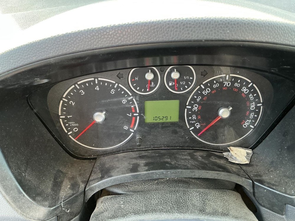 System Restraint Bag Module Lpg Under Center Console Fits 10-13 TRANSIT CONNECT