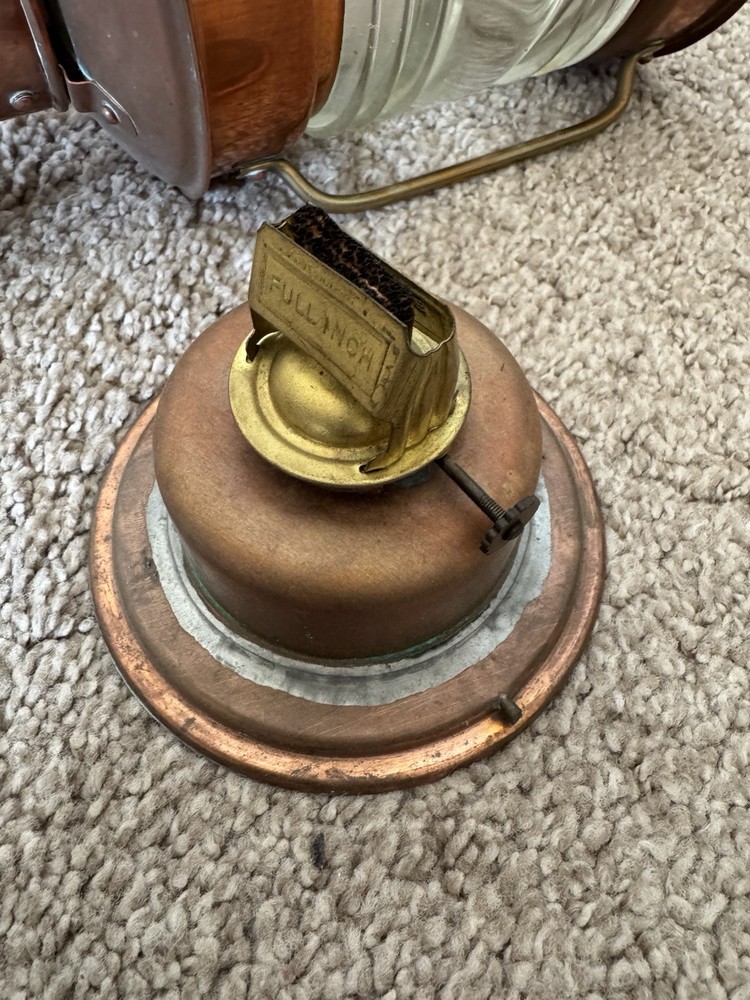 Stunning Anchor Maritime Shipping Light Lamp Lantern