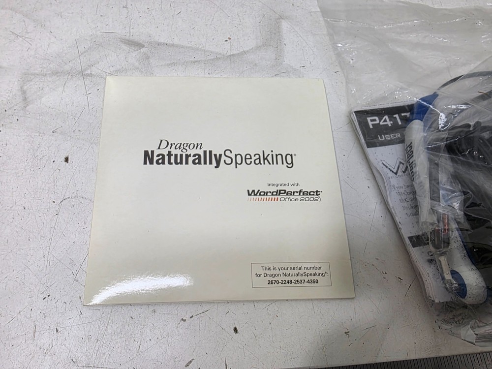 VXI PARROTT TRANSLATOR WITH HEADSET NEW