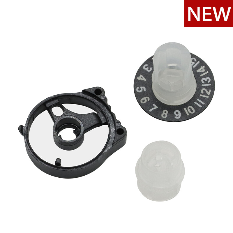 Volume Control Frequency Channel Knob for Motorola XTS3000 XTS5000 Radio Knob