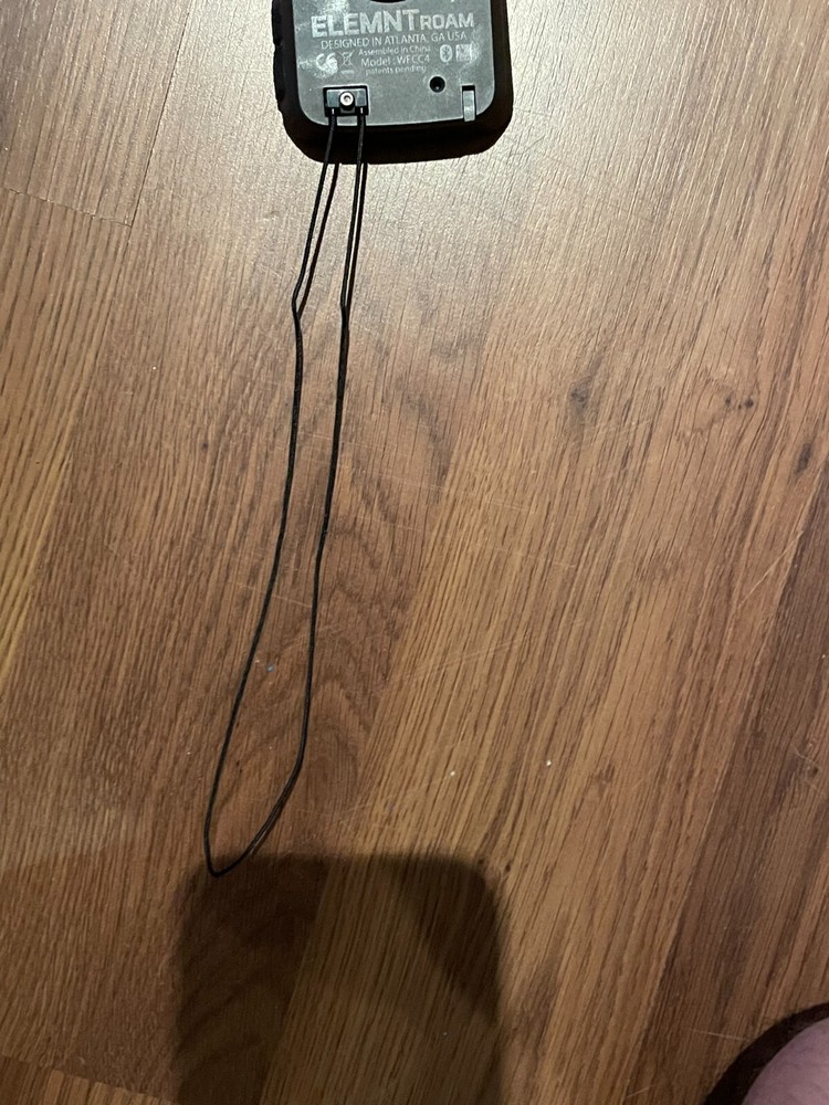 wahoo tether for elemt BOLT and ROAM