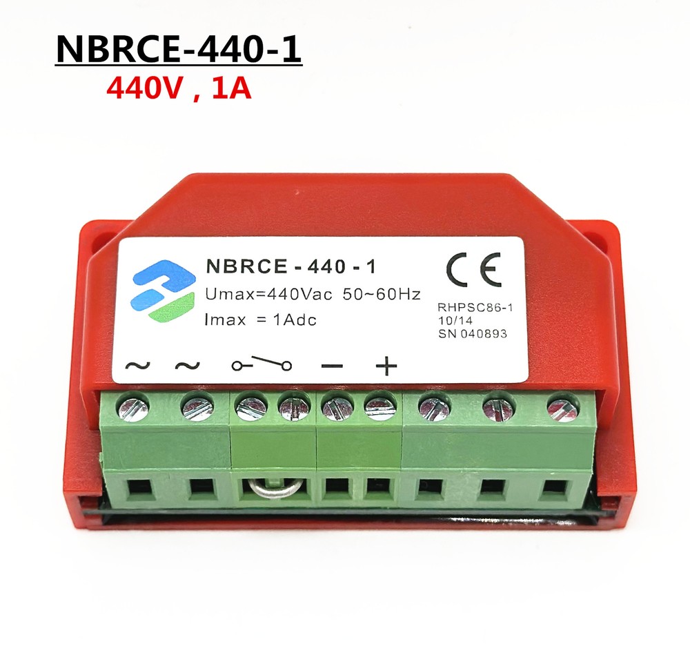 NBRCE-440-1 440V Brake Rectifier